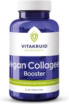 Bol.com Vitakruid - Vegan Collageen Builder - 90pcs aanbieding