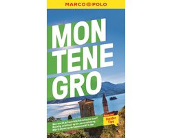 Marco Polo NL gids - Marco Polo Reisgids Montenegro