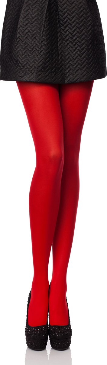 Antie AN-121 Dames Panty -40 DEN- Glad - Polyamide - Amethist - M
