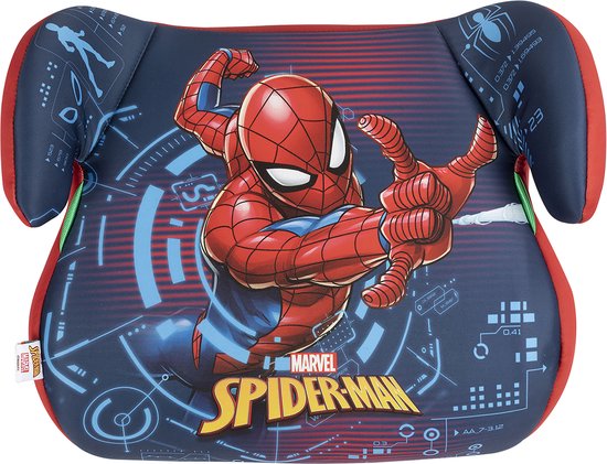 Marvel I-Size Zitverhoger Spiderman 125-150cm van Marvel — afbeelding 3