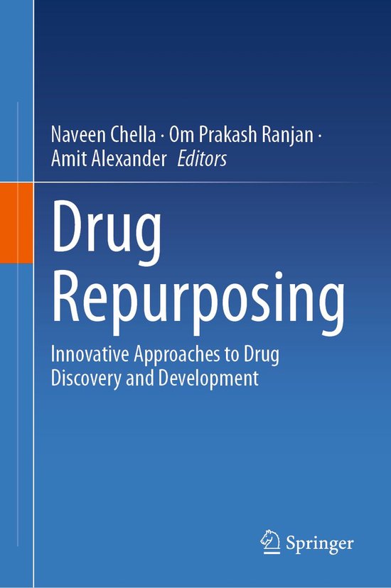 Biomedical and Life Sciences (R0) - Drug Repurposing - cover
