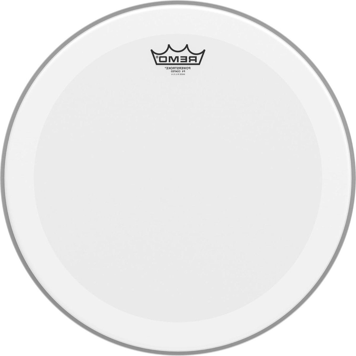 Coated Powerstroke P4 Drumvacht - 406 cm Lengte