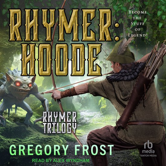 Rhymer - cover