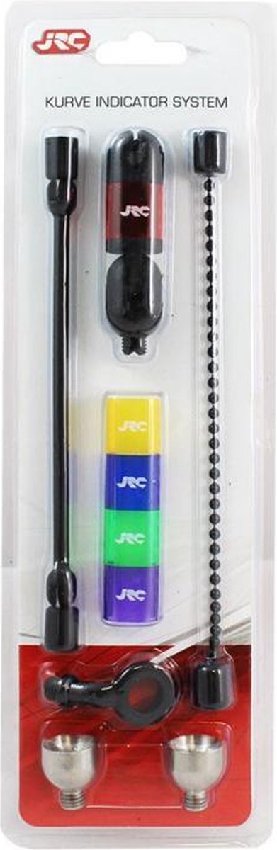 JRC Kurve Indicator System van JRC — afbeelding 4