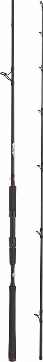 Abu Garcia Beast Pike 802H | 40-90g | Spinning Zwart 2.44m 40-90g