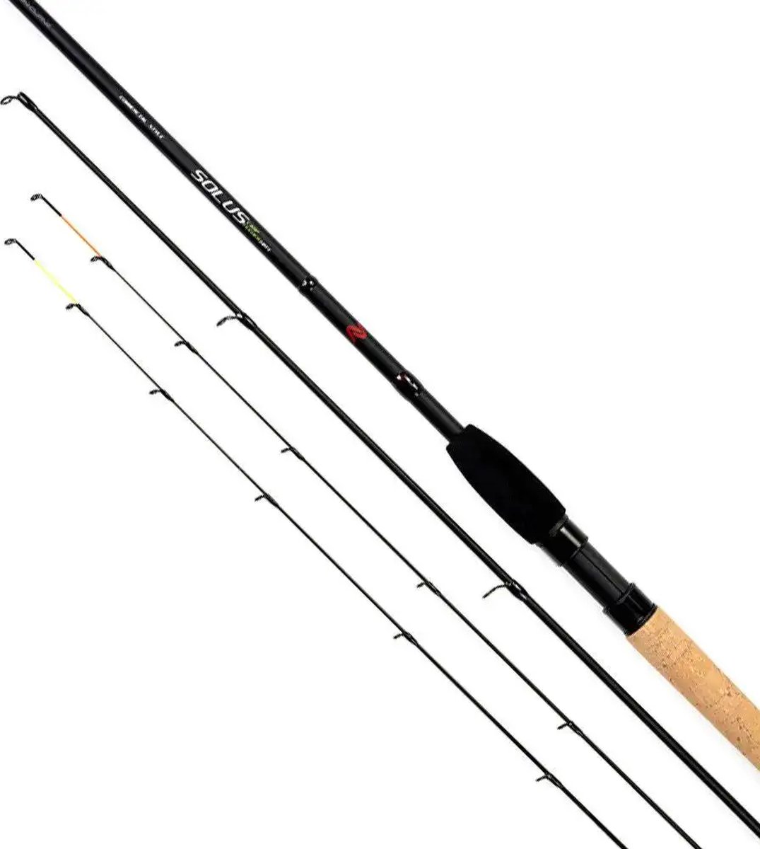 Nytro Solus Carp Feeder - Maat : 11ft (3.30m) 50g