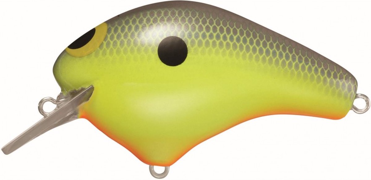 Shimano Bantam Macbeth 50 GLD Chart 5cm