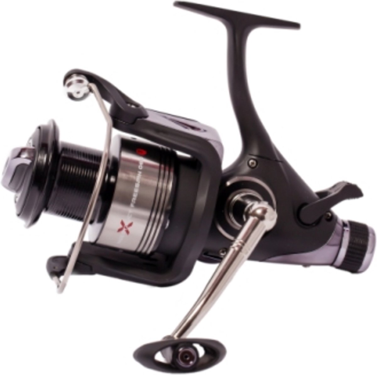 Lion Sports Lion Indestruct Freespin Zwart 050