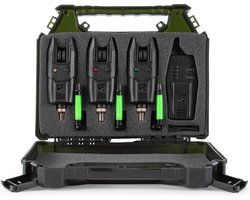 Korum Kbi-R Alarm Presentation Set 3 Rod