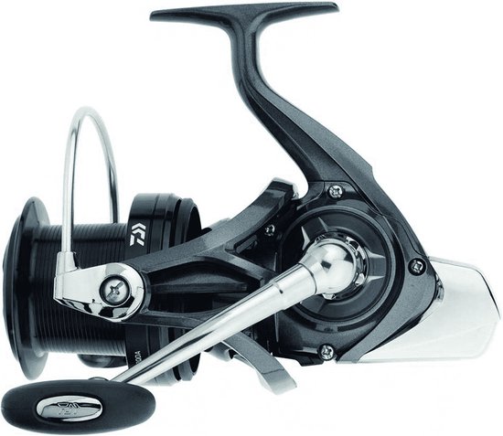Daiwa Emblem 5000LD QDA Zwart 5000 bol