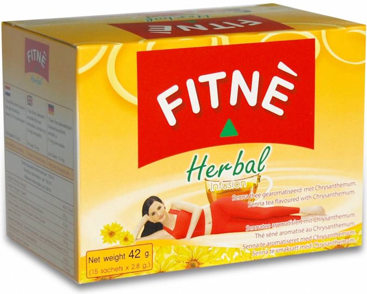 Infusion Fitné Thé Vert – Minceur & Transit Naturel – Origine Thaïlande