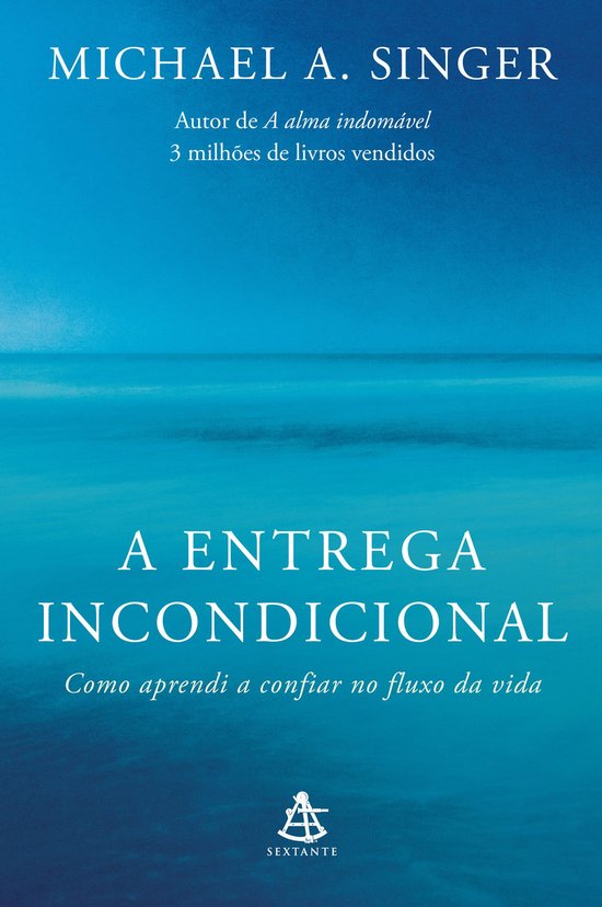 A entrega incondicional - cover