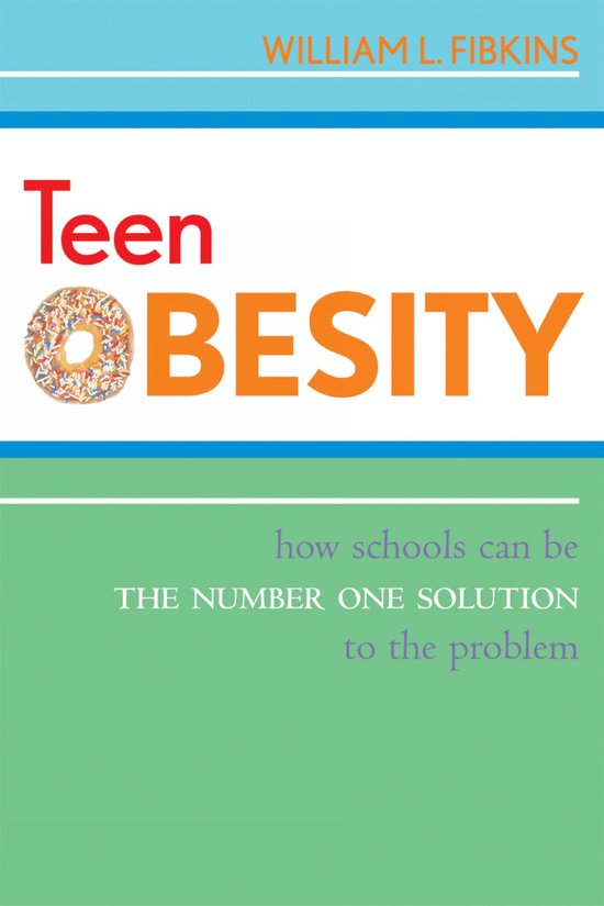 Teen Obesity - cover