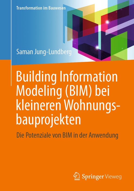 Transformation im Bauwesen- Building Information Modeling (B ... - cover
