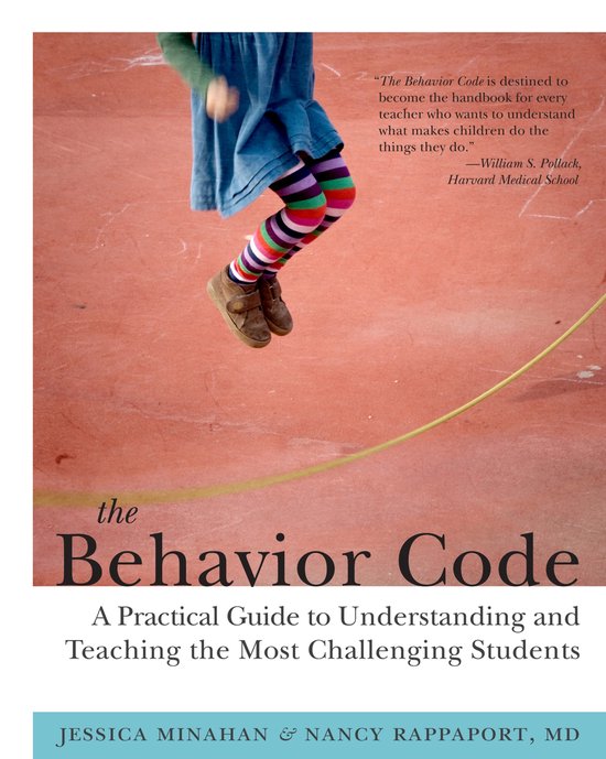 The Behavior Code - cover