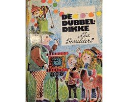 Omslag van Dubbeldikke lea smulders