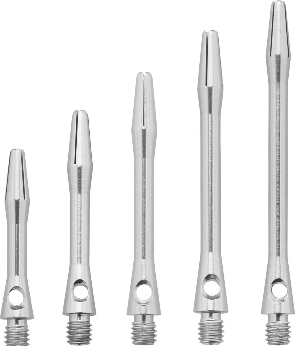 KOTO King Grip Aluminium Silver - Dart Shafts Inbetween