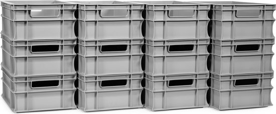 Metselschraag vast 40 x 40 cm stapelbaar | Visser Assen