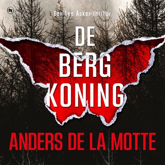 De bergkoning - cover