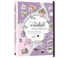 foto van CreaChick Stickerboek