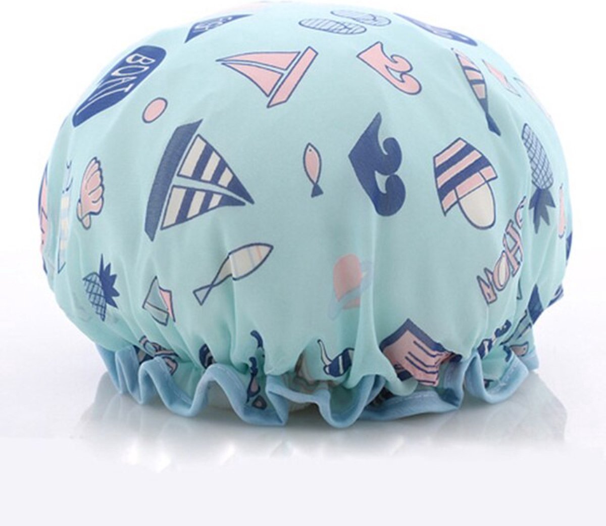 Goedkoopste Scoby - Douchemuts - Boat Shower Cap - Boot Douchecap - Douchekapje - Douche muts - Douche cap