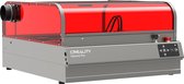 Bol.com Creality Falcon2 Pro 22W lasergraveersnijmachine geïntegreerde luchtondersteuning gebogen zichtkap ingebouwde camera lad... aanbieding