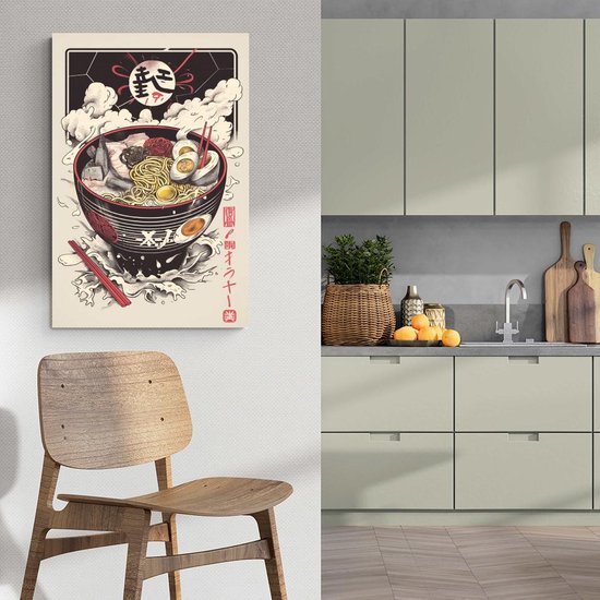 Affiche Fenêtres | Affiche d’illustration | Affiche unique | Affiche artistique | Affiche créative | Affiche orientale | 50x70cm | Décoration murale | Affiche murale | S3256LVD | Convient pour l'encadrement