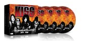 Kiss - The Broadcast Collection 1974-1988 (4 CD)
