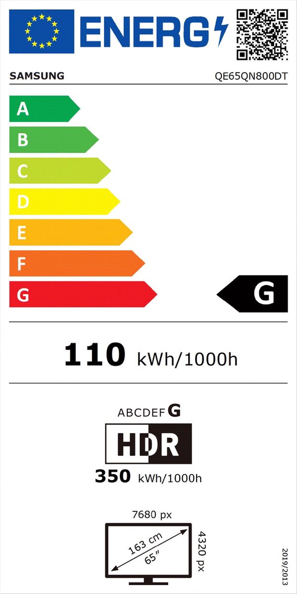 Samsung QE85QN800D (2024) - Afbeelding 2