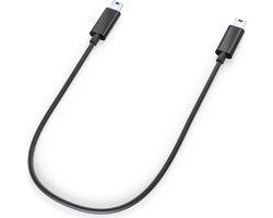 PhoneGigant E-bike laadkabel geschikt voor Bosch Intuvia, Kiox, fietscomputer - micro-USB naar micro-USB
