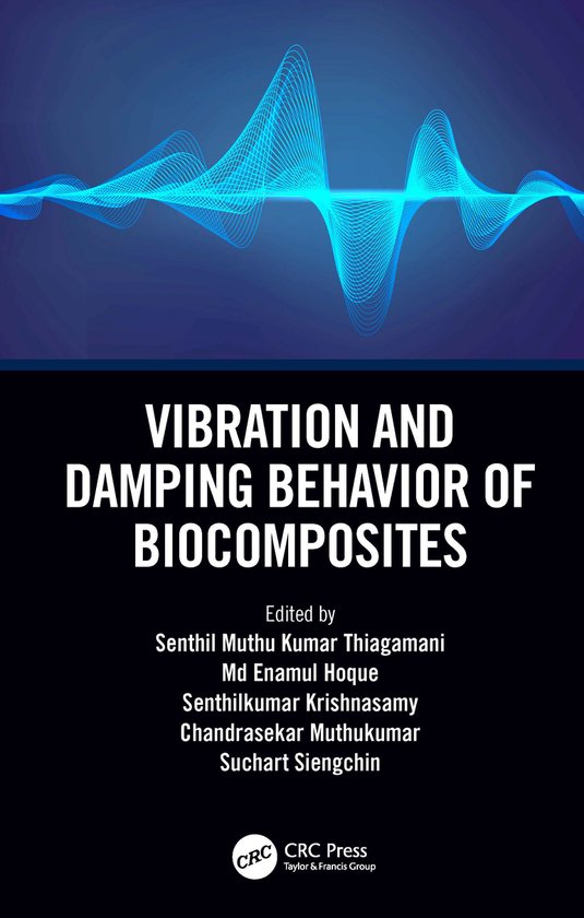 Foto: Vibration and damping behavior of biocomposites