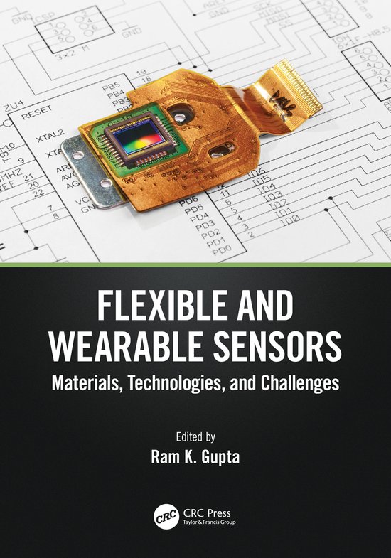 Flexible and Wearable Sensors - cover