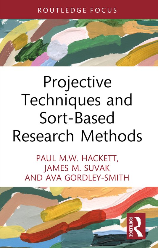 Projective Techniques and Sort-Based Research Methods - cover