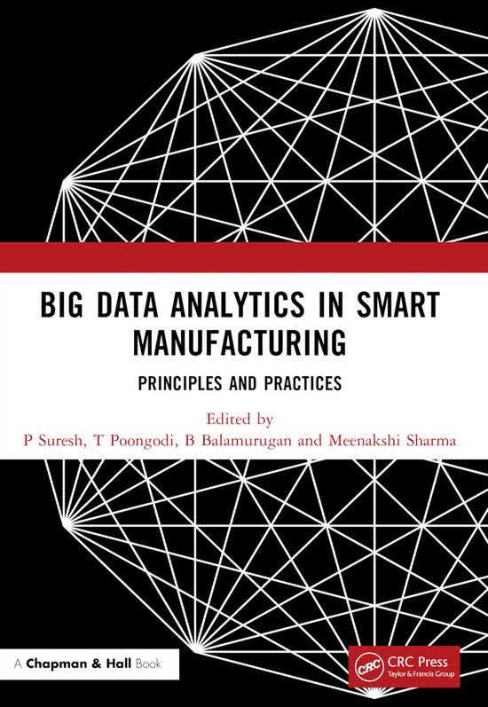 Big Data Analytics in Smart Manufacturing - cover