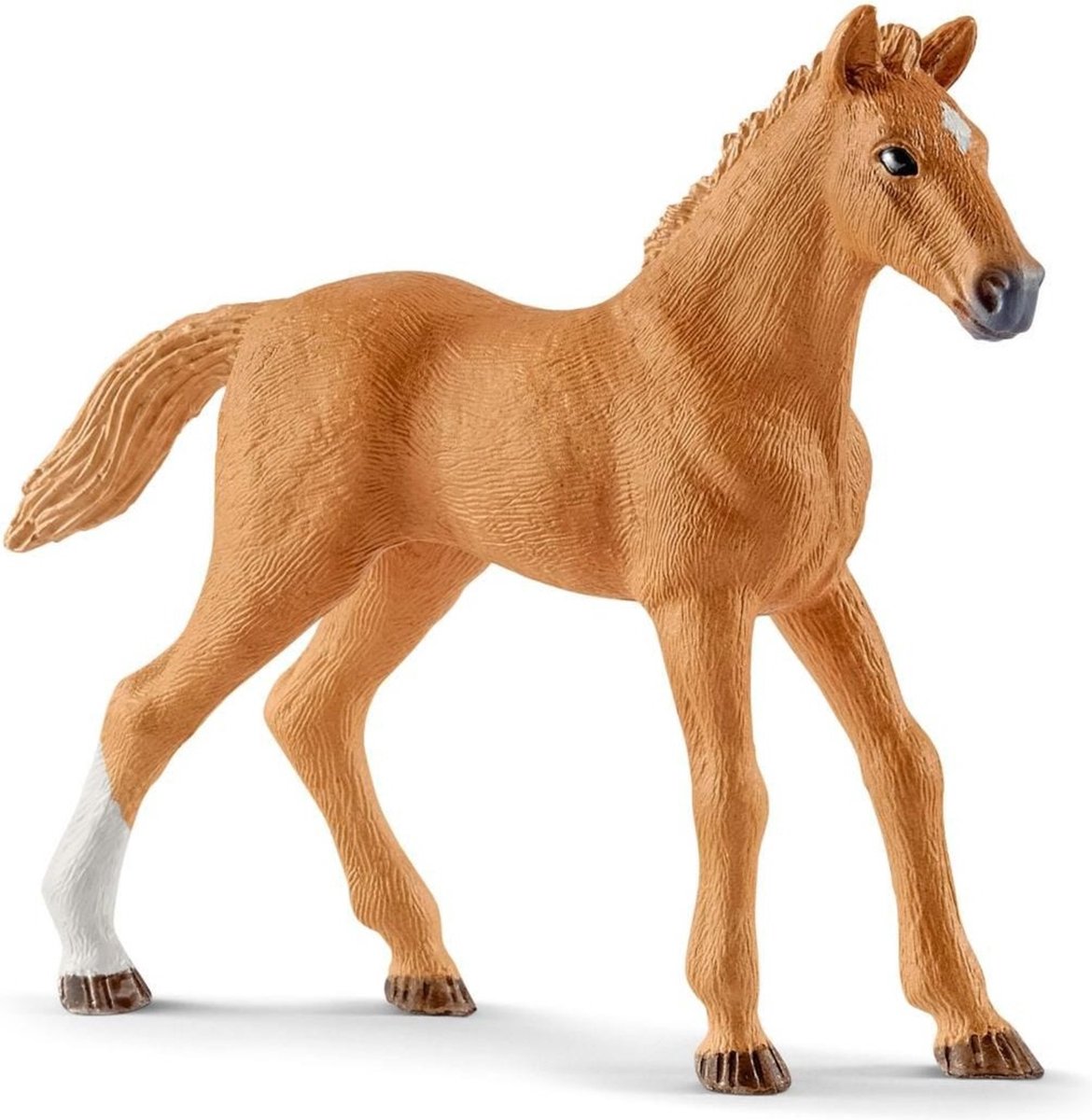 schleich HORSE CLUB Speelfigurenset - Hannah's Gastpaarden en Hond Ruby - Kinderspeelgoed voor Jongens en Meisjes - 5 tot 12 jaar - 20 Onderdelen - 42458 — afbeelding 14