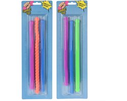 Stretch Fidget Noodle, 3st.