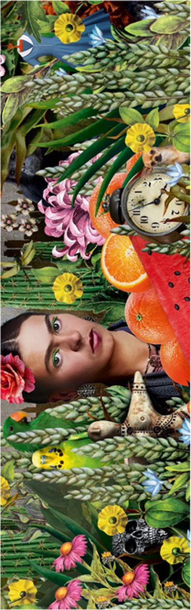 Sjaal, Frida Kahlo