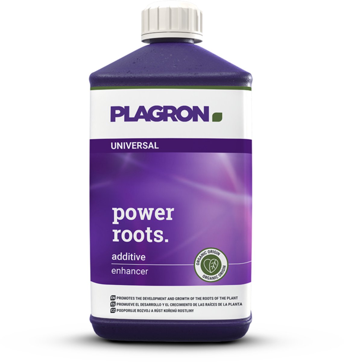 Plagron Power Roots - Meststoffen - 1 l