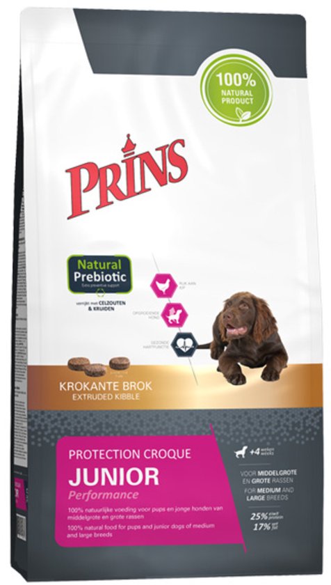 Prins Protection Croque Junior 2kg