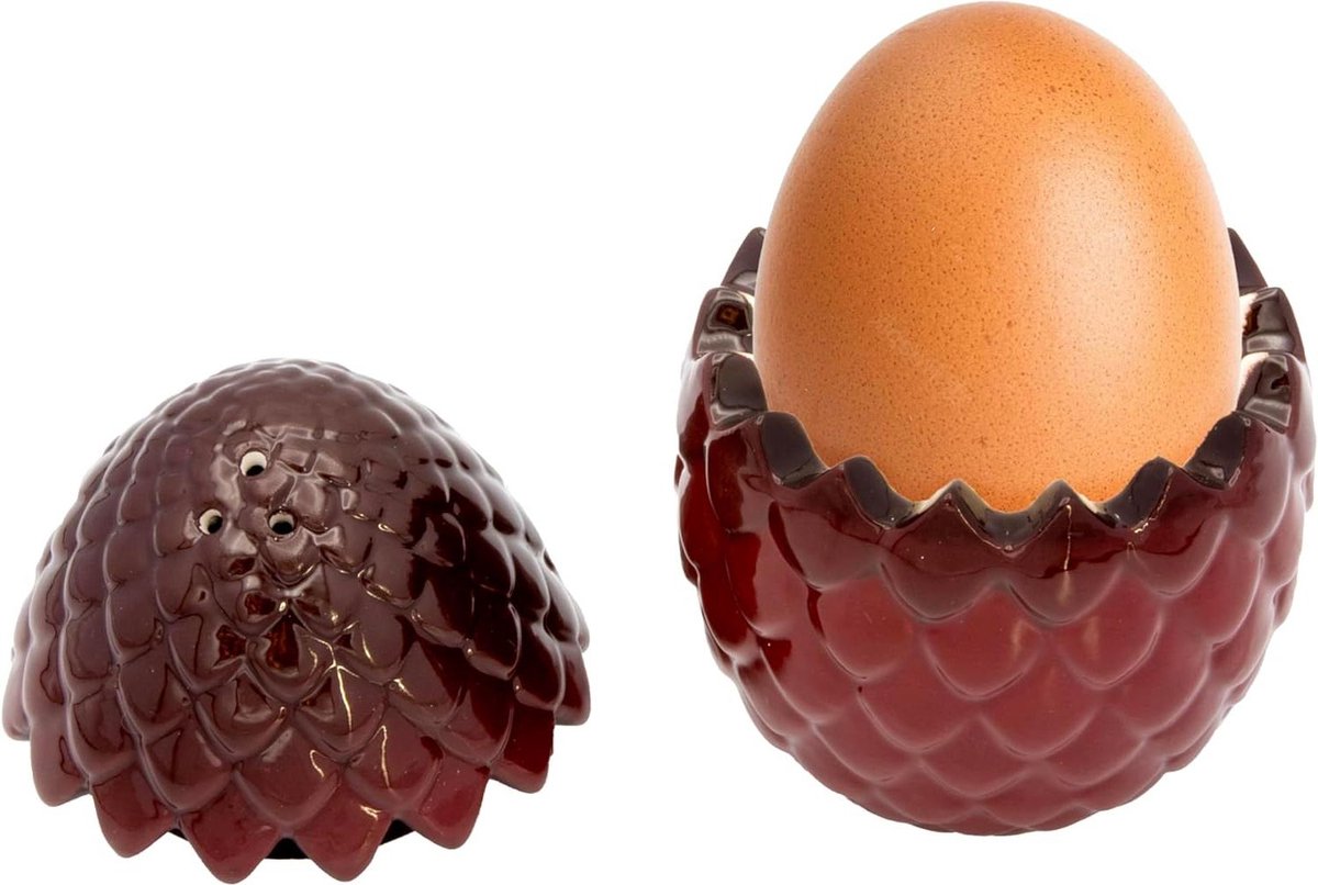 Eierdopjes Drakenei Game of Thrones - Unieke Eierhouder voor Fans