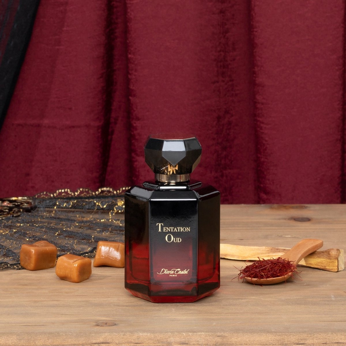Goedkoopste Temptation oud - eau de parfum