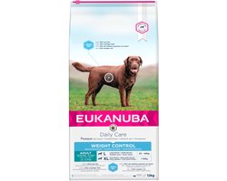 Eukanuba Adult Light Large Breed Kip - Hondenvoer - 12 kg
