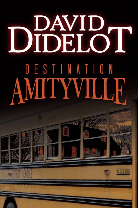 Compact 4 - Destination Amityville - cover