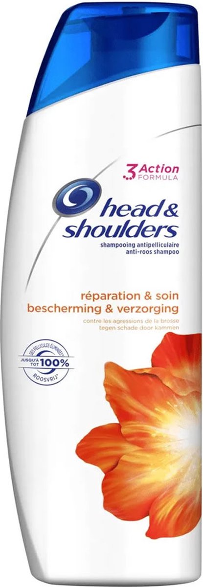 Head & Shoulders Shampoo - Bescherming & Verzorging 250ml