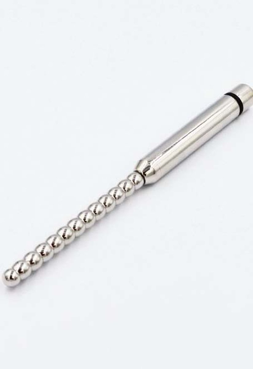 Mister b hardware vibrating sound beaded 8 cm