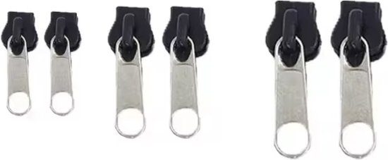 Suicoke Sliders voor Heren Zwart en Grijs Black Heren