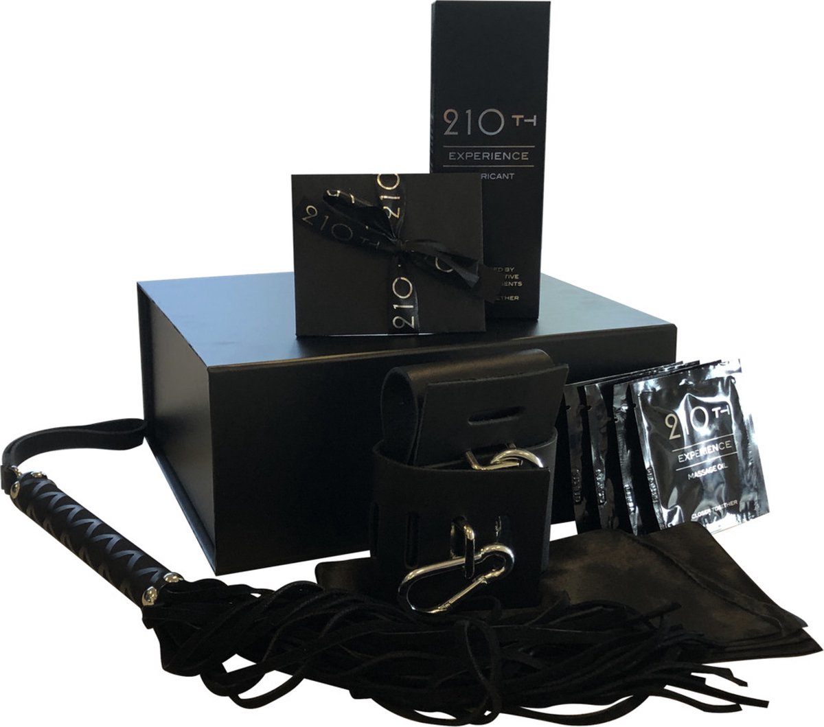 Goedkoopste 210TH - Erotic Box 50 Tinten