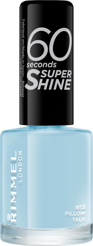 Rimmel 60 Sec Nail Polish Quick D 8 ML