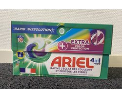 Ariel - 4in1 pods - extra kleurbescherming 39 wasbeurten