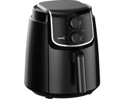 Airfryer XL 4 liter met Dual Cyclone Technologie - Gezonder Frituren met 90% Minder Vet